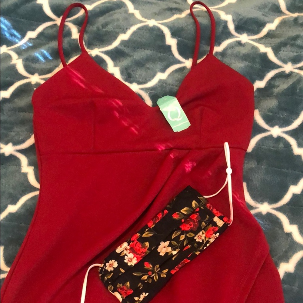Valentine’s Dress and Mask!! - Picture 3 of 4